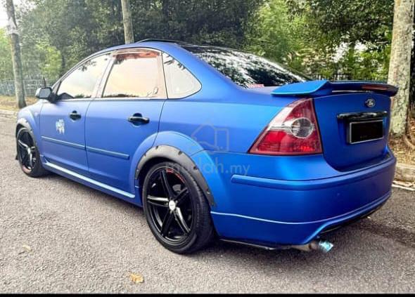 2005 Ford FOCUS 1.8 GHIA (A) - 2
