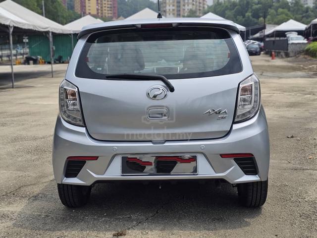 2018 Perodua AXIA 1.0 SE FACELIFT (A) ORI MILEAGE - 5