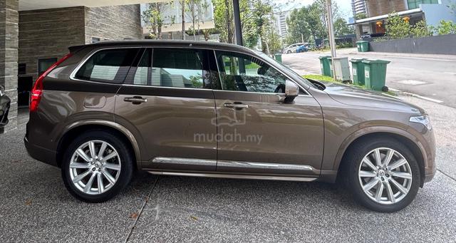 2016 Volvo XC90 2.0 T8 TWIN ENGINE (CKD) (A) - 4