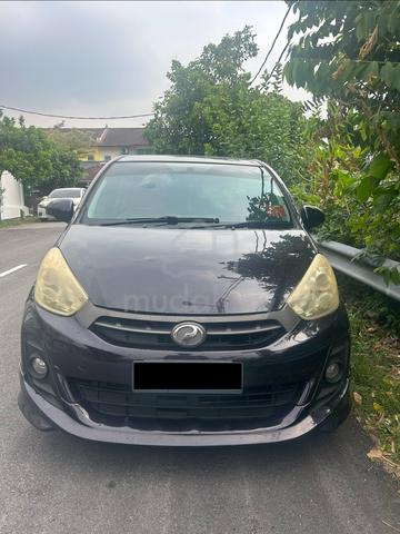 2013 Perodua MYVI 1.3 EZ STANDARD (A) - 1