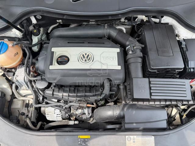 2014 Volkswagen PASSAT 1.8 TSI (CKD) (A) - 4