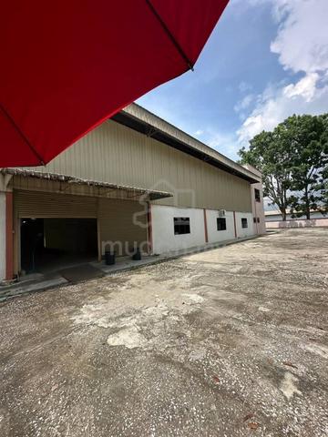 Gopeng Industrial Factory For Rent 1