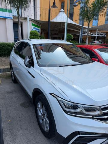 2024 Volkswagen TIGUAN 1.4 ALLSPACE LIFE MY20 - 3