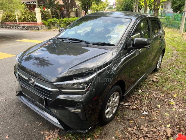 2024 Perodua AXIA 1.0 Advance Auto - Direct Owner - 4