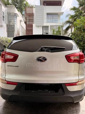 2012 Kia SPORTAGE 2.0 SL (A) - 3