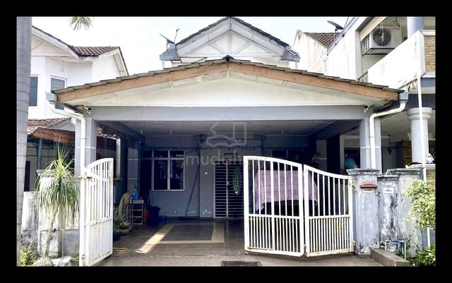 DEPOSIT FLEXIBLEš„ NEGO RENOVATED 1.5 Storey Seksyen 7 Kota Damansara 1