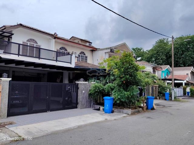 Terrace House Seksyen 20 Shah Alam Selangor 1