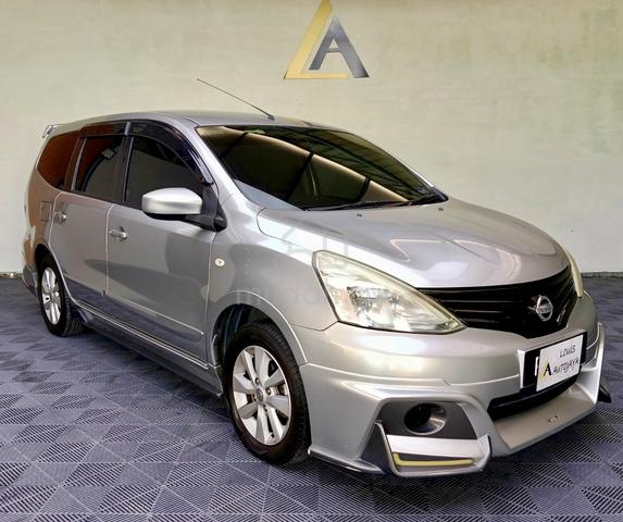 2018 Nissan GRAND LIVINA 1.6 CLASSIC/COMFORT - 2