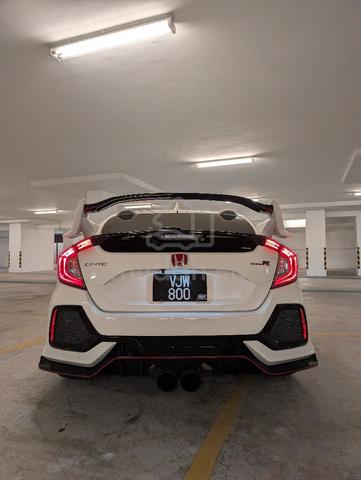 2018 Honda CIVIC 2.0 TYPE R FK8 (M) - 3