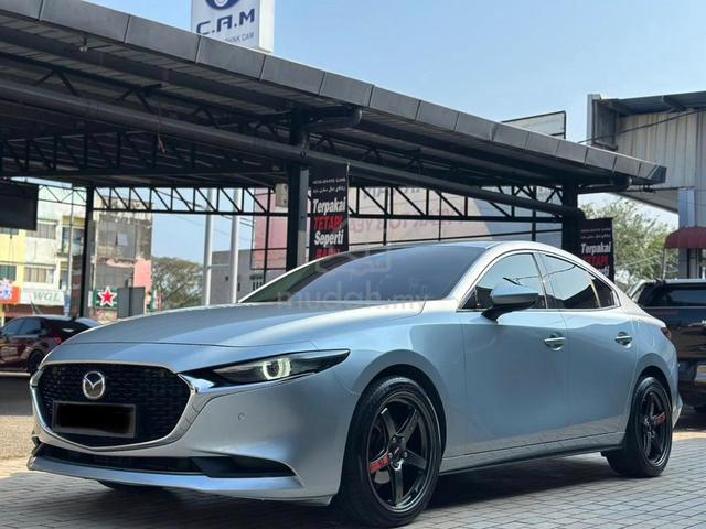 2020 Mazda 3 GVC HIGH PLUS 2.0L SEDAN (A) SPORTY - 2