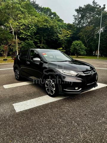 2018 Honda HR-V 1.8 V ENHANCED (A) - 1
