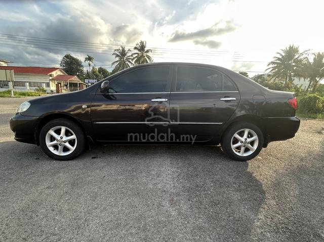 2002 Toyota COROLLA ALTIS 1.8 G (A) - 3
