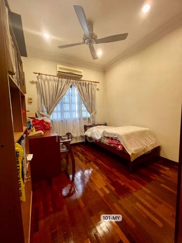 Bigger CORNER SEMID House‼️Bukit Tinggi Klang Reno & Extend！Sale 5683sf 2