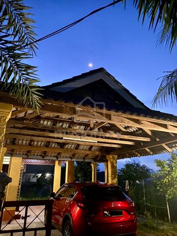 Banglo di kota bharu untuk dijual 1