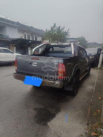 2008 Toyota HILUX 2.5 G MY05 KUN25R FACELIFT (A) - 2