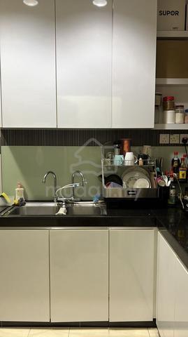 D'Majestica Bandar Perdana Cheras Town House for Rent Fully Furnished 1