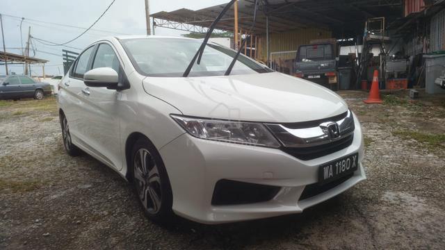 Honda City - 5