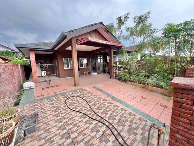 (💥 Freehold Size Besar Lokasi Panas💥) Taman Tuanku Jaafar 1