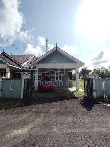Rumah Semid D Setingkat Taman Mutiara,Durian Guling ,Marang 1