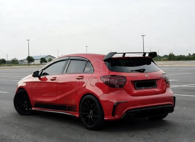 [2015] Mercedes Benz A180 1.6 AMG Line Hatchback  - 2