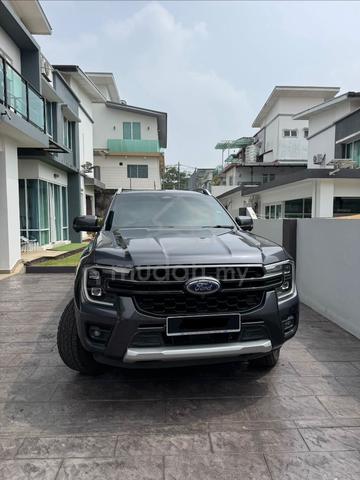2022 Ford RANGER 2.0 WILDTRAK MY22 (A) - 1