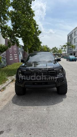 Ford Ranger 2.2L XLT 4WD (Convert fully Raptor) - 2