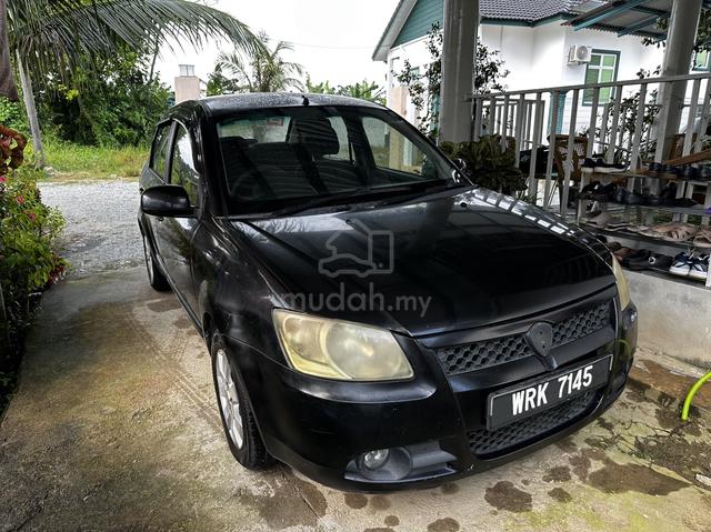 2008 Proton SAGA 1.3 BASE LINE (M) - 2