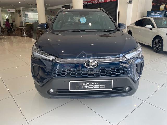 2026 Toyota COROLLA CROSS 1.8 V MY21 XG10 - 1