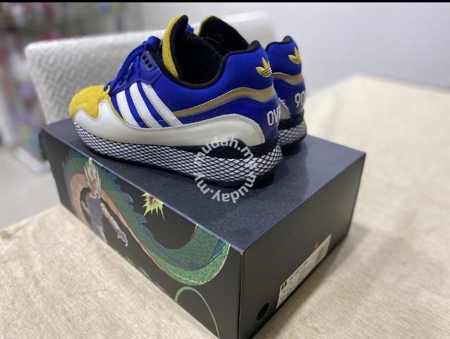 WTS Adidas Dragonball Vegeta Original - Shoes for sale in Shah Alam,  Selangor