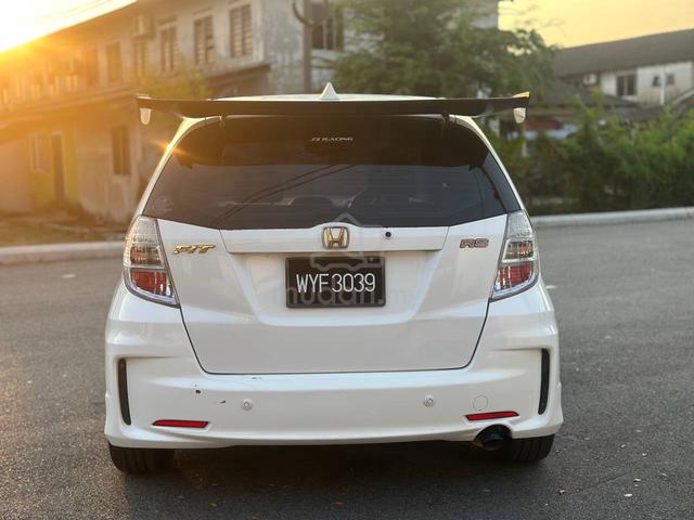2009 Honda JAZZ 1.5 V (A) - 3