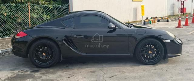 2009 CASH OTR Porsche CAYMAN 2.9 FACELIFT (A) - 5
