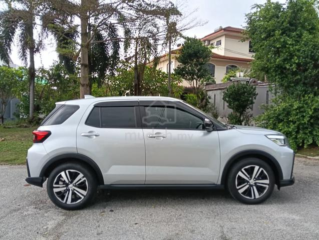 2022 Perodua ATIVA 1.0 AV (A) - 5