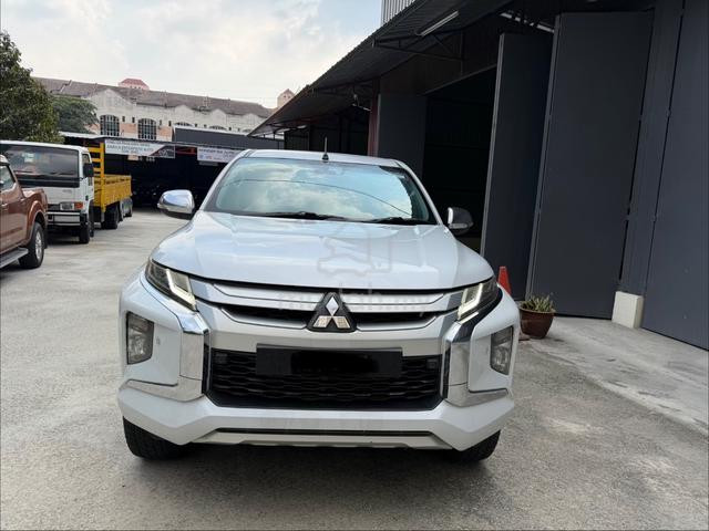 2019 Mitsubishi TRITON 2.4 VGT ADVENTURE X (A) - 3