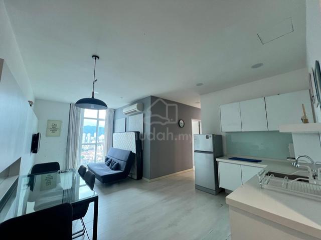 Straits Garden Suite 1