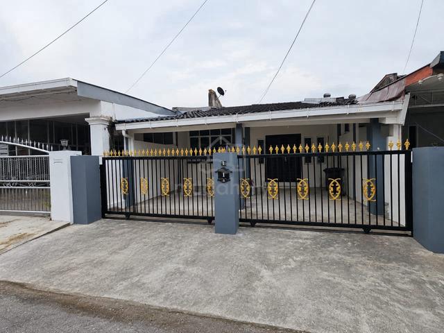 100% Loan Matang Dahlia Terrace Setingkat 1