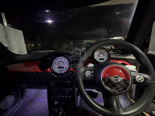 2005 Mini Cooper R53 1.6 S (A) - 3