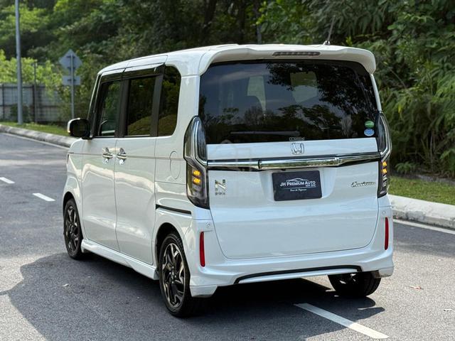 Honda N BOX 660 CUSTOM GL TURBO SENSING ⭐Full Loan - 2