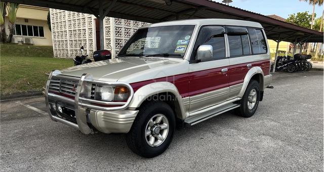 2000 Mitsubishi PAJERO 2.4 (A) - 5