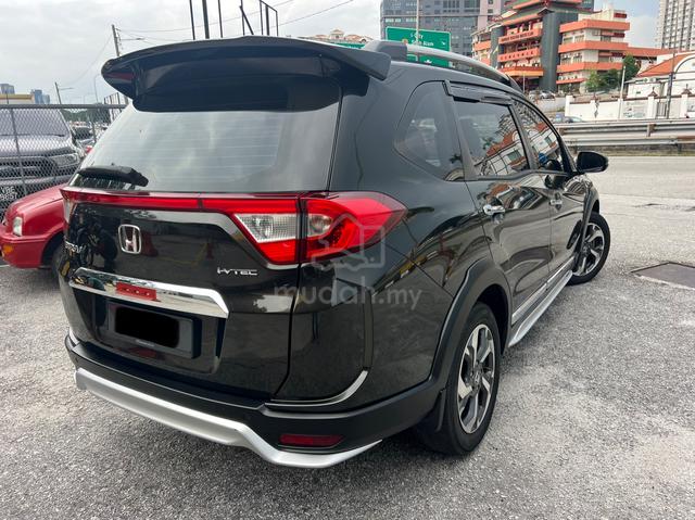 2018 Honda BR-V 1.5 V (A) 1YRS WARRANTY - 2
