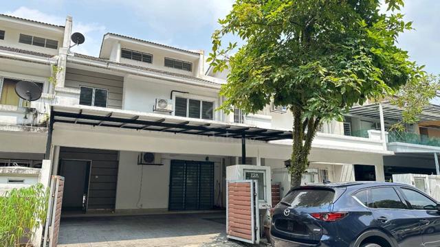 Setapak, Taman Sri Rampai, 2.5 Storey Facing OPEN 1