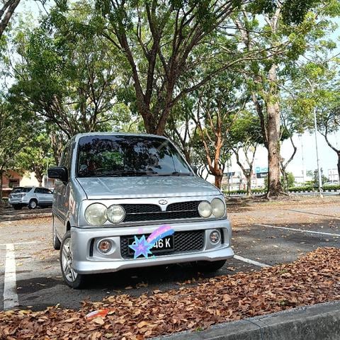 2005 Perodua KENARI 1.0 EZ (A) - 1