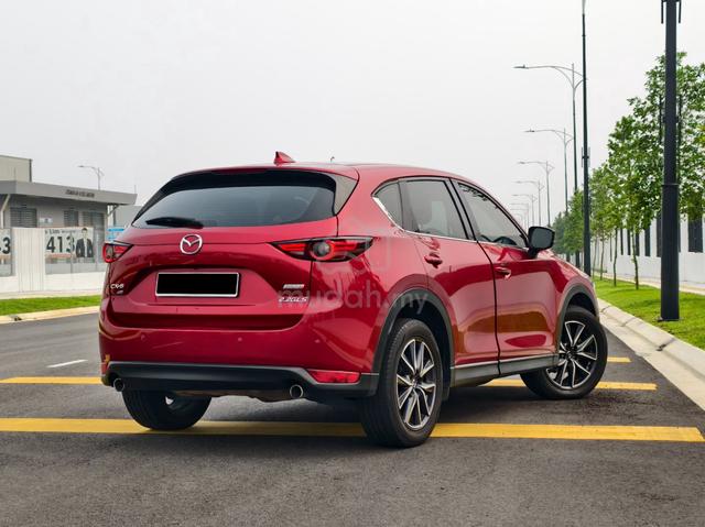 2018 Mazda CX-5 2.2 GLS 2WD P/Boot SUV CarKing F/L - 4