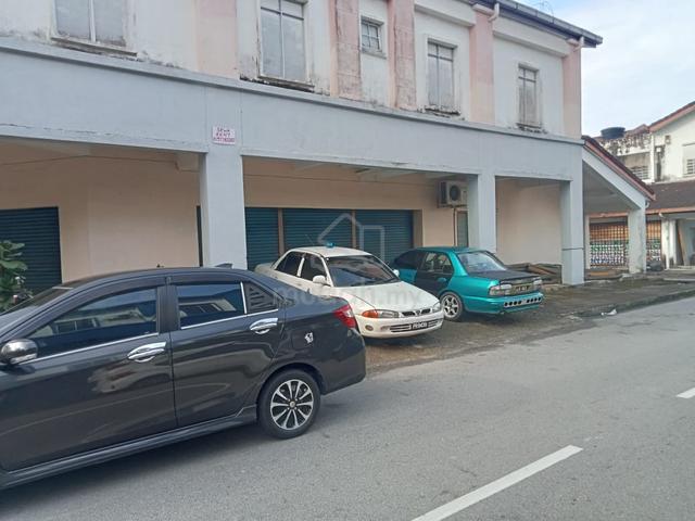 Pasir Puteh Corner Shoplot 1st Floor 2400sqft For Rent 1