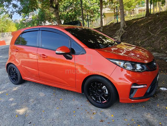 2023 Proton IRIZ 1.6 EXECUTIVE MY19 FACELIFT (A) - 4