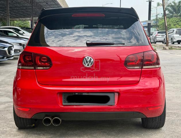 2011 Volkswagen Golf 1.4 Tsi (Mk6) - 5