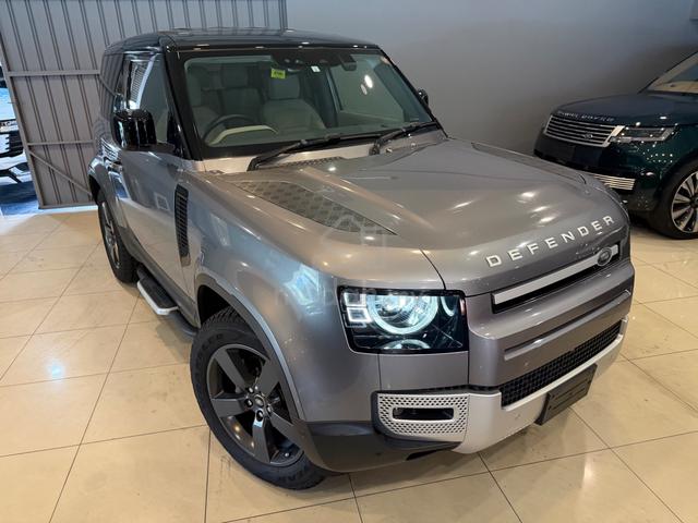 2023 Land Rover DEFENDER 2.0 90 P300 SE Unreg - 5