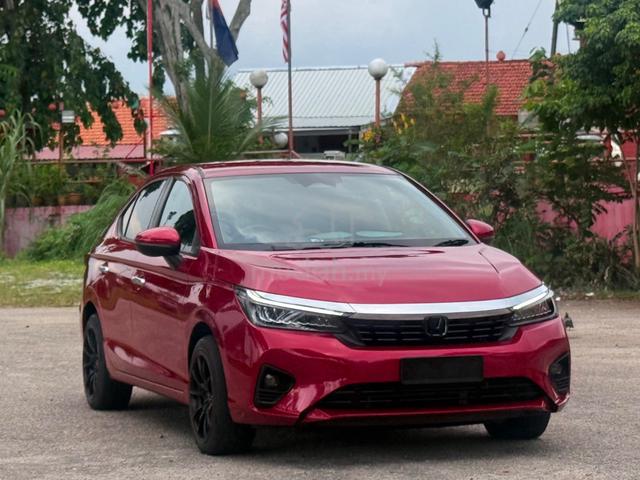 2025 Honda CITY 1.5 V MY20 GN FACELIFT (A) - 1