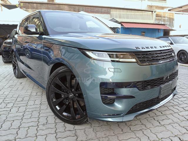2023 Land Rover RANGE ROVER 3.0 SPORT P400 LUXURY - 3