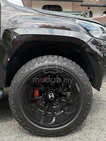 2019 Toyota HILUX 2.4 G FACELIFT (A) - 4