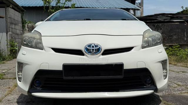 2013 Toyota PRIUS 1.8 LUXURY (HYBRID) ENHANCED (A) - 1